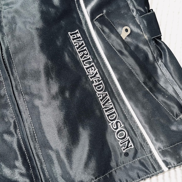 HARLEY-DAVIDSON Riding Jacket LIKE NEW sz S - Picture 10 of 14